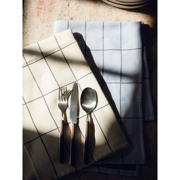 Bawełniane ścierki zestaw 2 szt. 50x70 cm Laro  – noo.ma-image-3