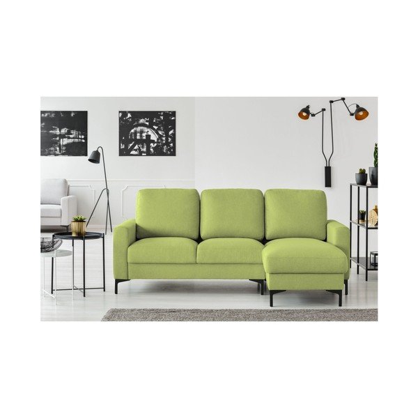 Oliwkowy narożnik Cosmopolitan design Atlanta, prawy róg-image-4