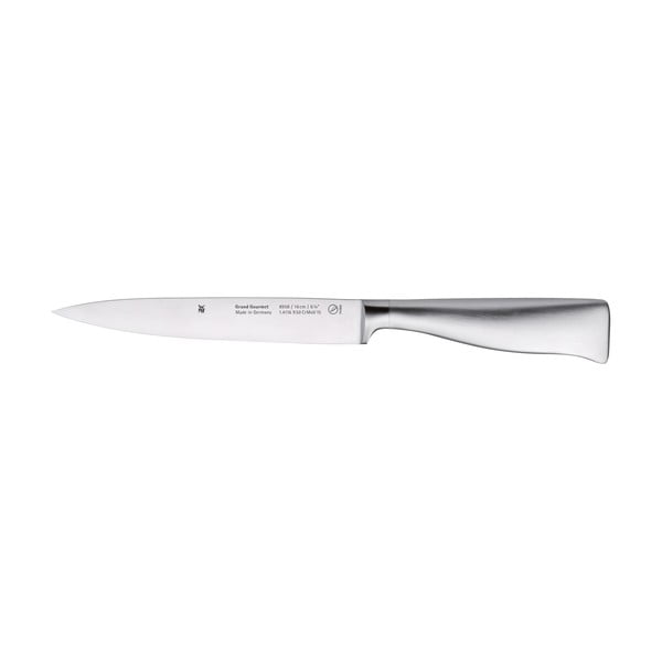 Nóż do filetowania ze specjalnie wykuwanej stali nierdzewnej WMF Gourmet, dł. 16 cm