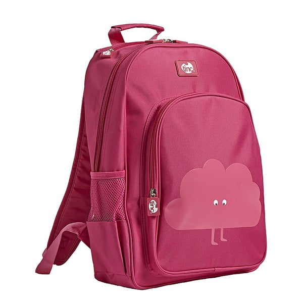 Różowy plecak szkolny TINC Cloud