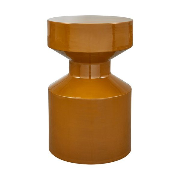 Metalowy okrągły stolik ø 30 cm Ferry – WOOOD