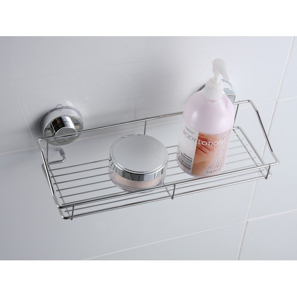 Półka z przyssawką ZOSO Wire-image-1