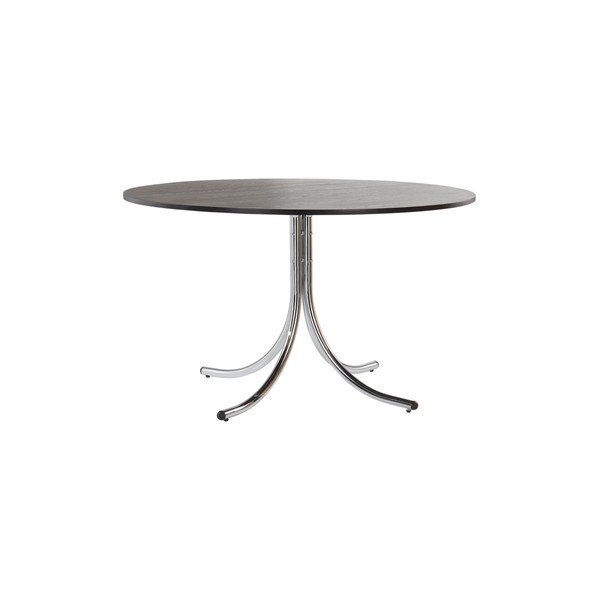 Metalowy okrągły stół ø 130 cm Chipley – Jotex