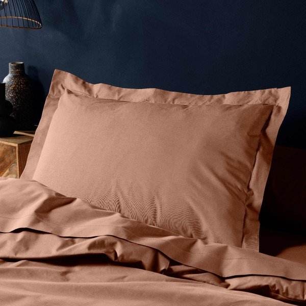 Bawełniana poszewka na poduszkę 50x70 cm Lina – douceur d'intérieur-image-1