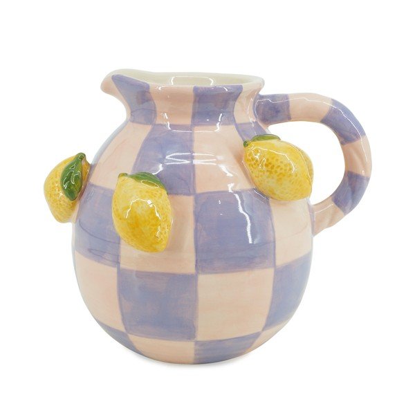 Ceramiczna osłonka na doniczkę Kaelis – Yes Everyday