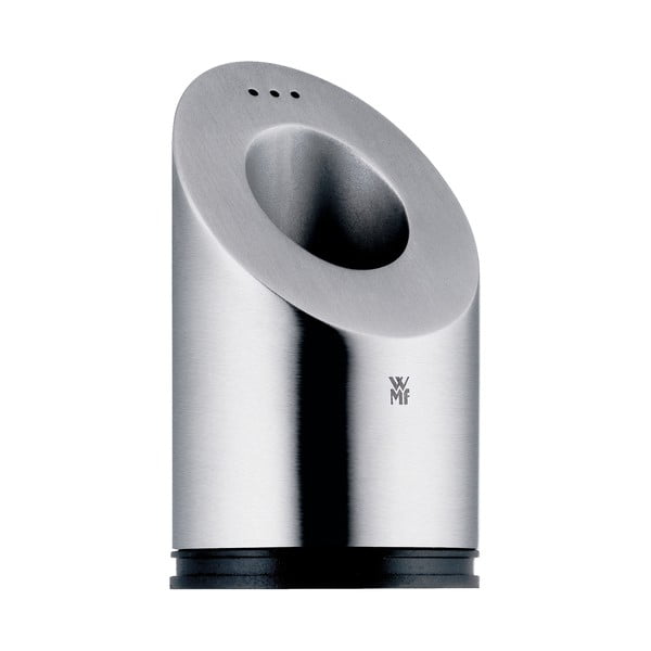 Zestaw nierdzewnej solniczki i pieprzniczki WMF Cromargan® Basic-image-4