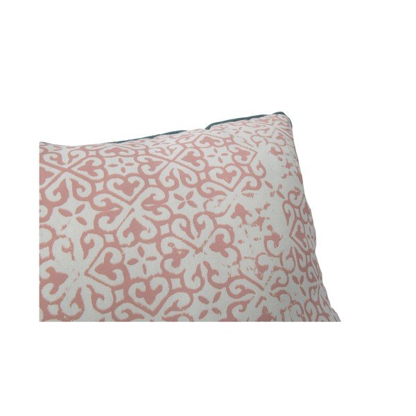 Różowa poduszka Mauro Ferretti Argentina, 40x40 cm-image-4