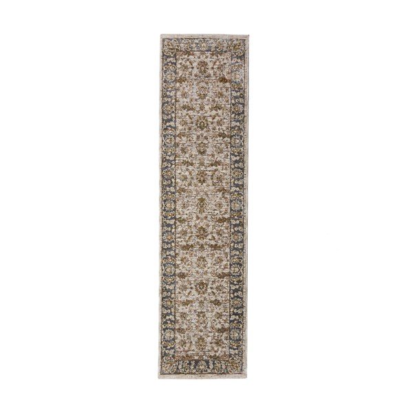 Chodnik 60x230 cm Zetta Vintage Style – Flair Rugs