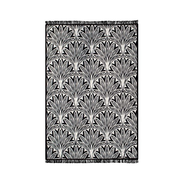 Dwustronny dywan odpowiedni do prania Kate Louise Doube Sided Rug Palm, 120x180 cm-image-2