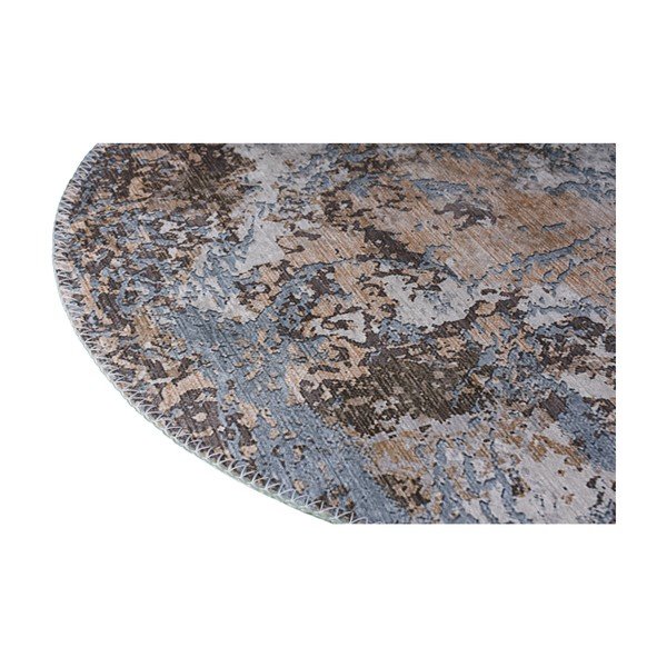 Jasnobrązowy dywan odpowiedni do prania 120x180 cm – Vitaus-image-2