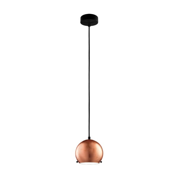 Lampa MYOO, copper/black