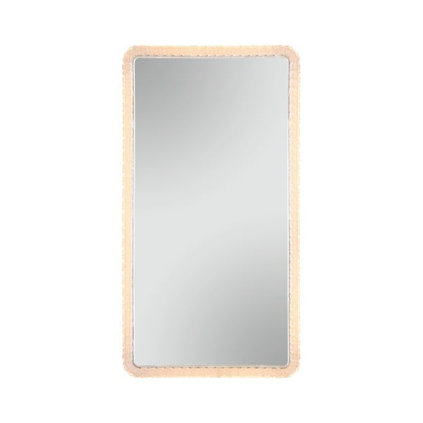 Lustro ścienne z oświetleniem 37x70 cm Yuna – Mirrors and More-image-3