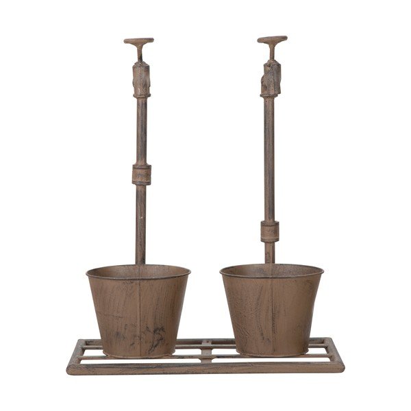 Podwójna doniczka Mauro Ferretti Industry Doppio-image-1