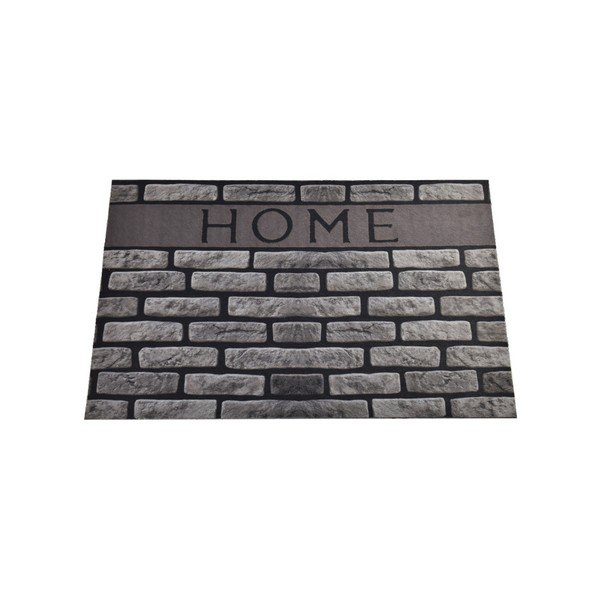 Wycieraczka Grey Home, 70x45 cm-image-1