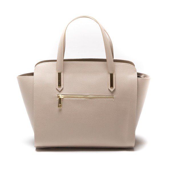 Skórzana torebka Luisa Vanini 421 Fango-image-1