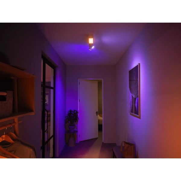 Inteligentna lampa punktowa z gwintem GU10 Centris – Philips Hue-image-1