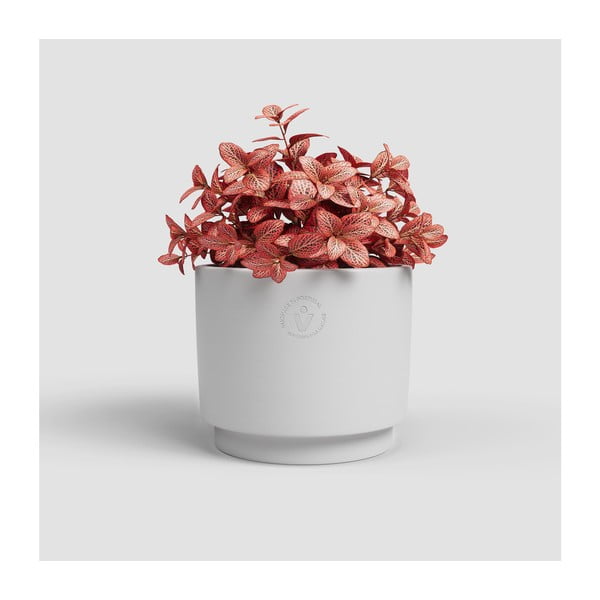 Ceramiczna ręcznie wykonana doniczka ø 17 cm Echo – Artevasi-image-1