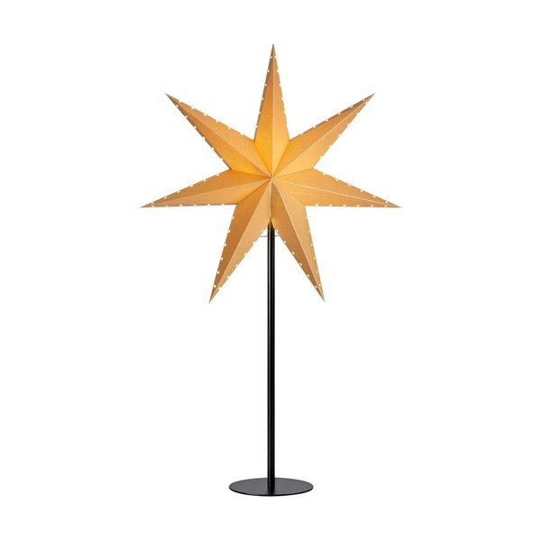 Żółta dekoracja świetlna Lively – Markslöjd