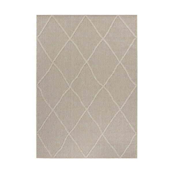 Beżowy dywan odpowiedni na zewnątrz 80x150 cm Patara – Ayyildiz Carpets