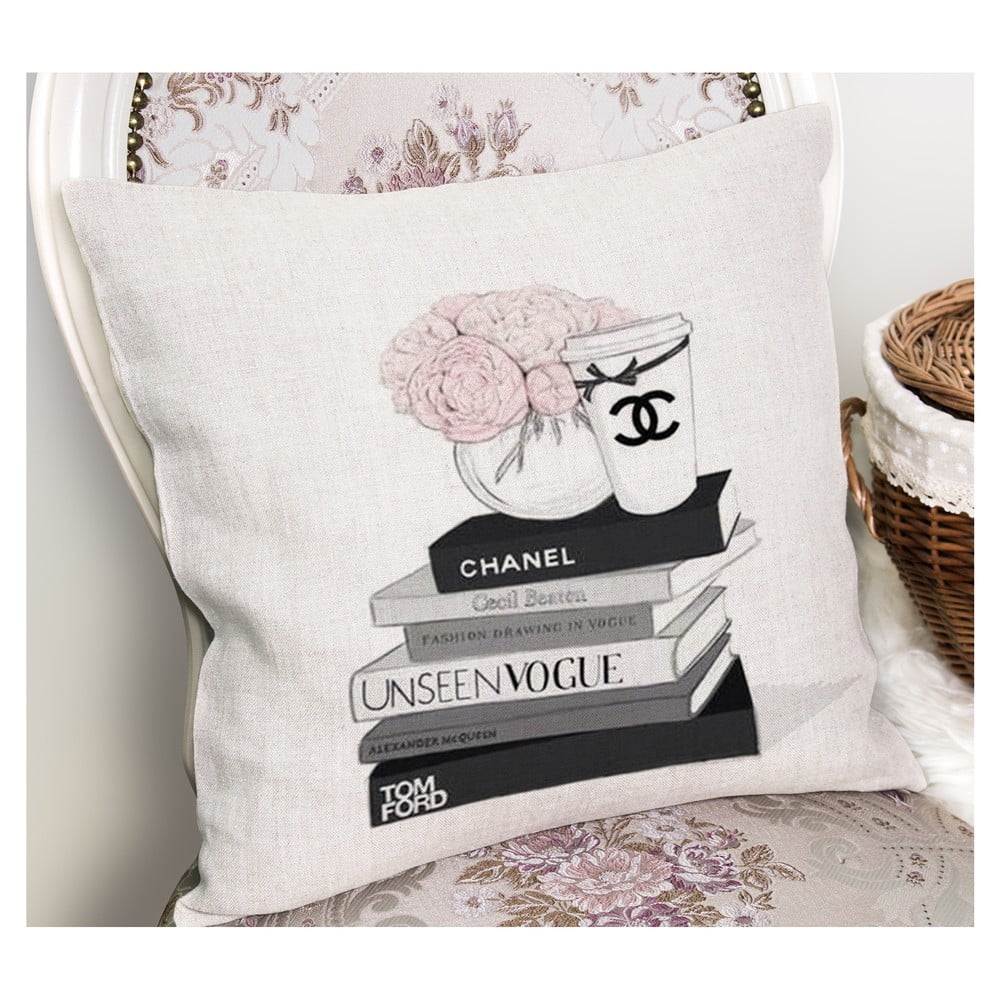 Poszewka na poduszkę 43x43 cm – Mila Home (zdjęcie 3)