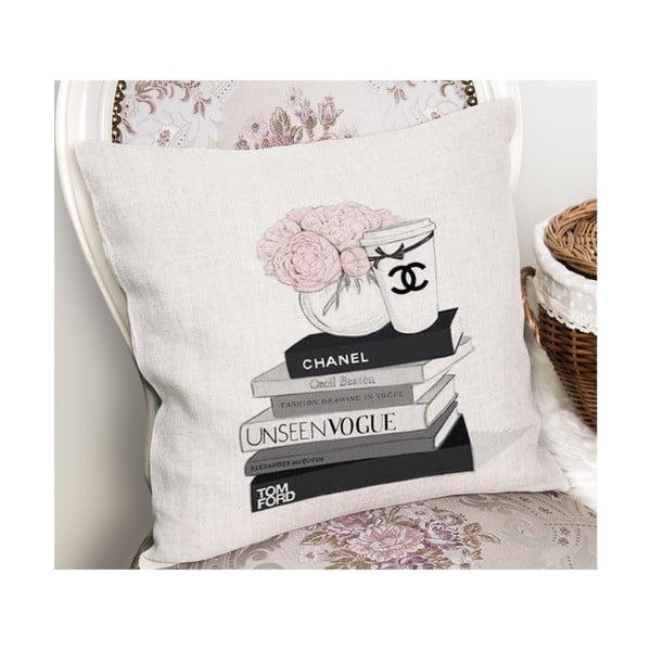 Poszewka na poduszkę 43x43 cm – Mila Home-image-2