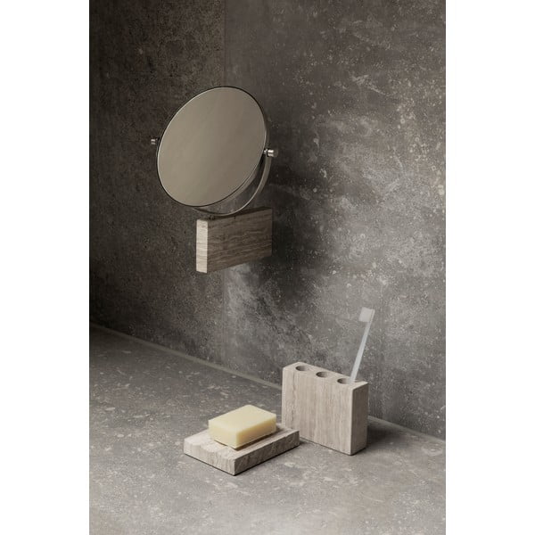 Ścienne lusterko kosmetyczne Blomus Lamura-image-3