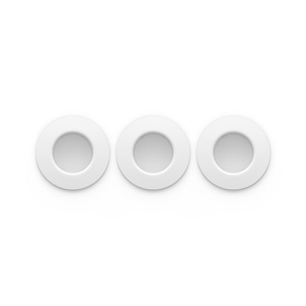 Inteligentne lampy sufitowe KED wpuszczane w sufit zestaw 3 szt. 8 W Slim – Philips Hue