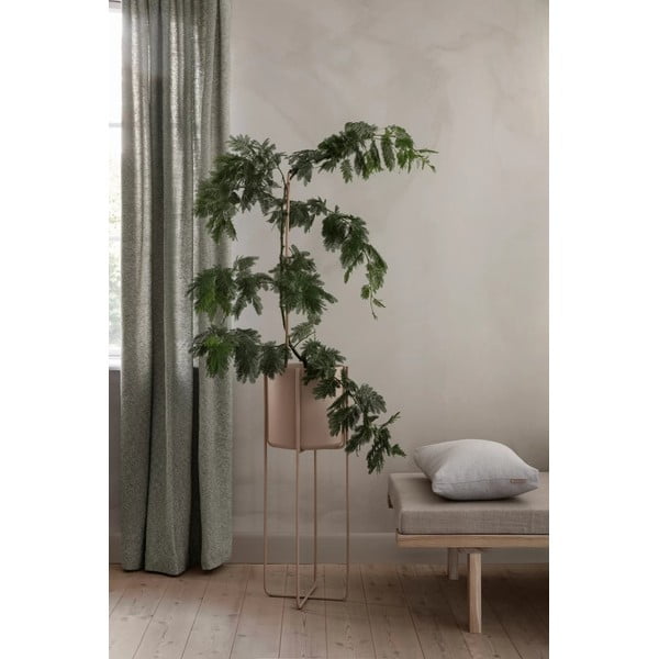 Metalowa osłonka na doniczkę ø 29 cm Kena – Blomus-image-3