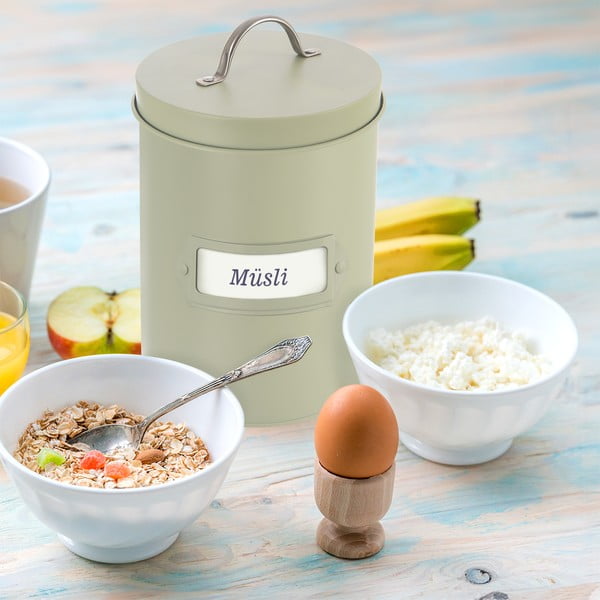 Metalowy pojemnik Greenish – Orion-image-1