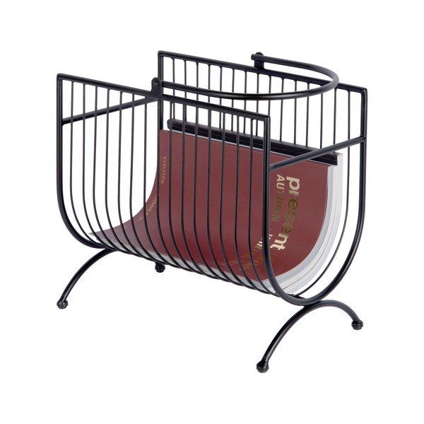 Metalowy gazetnik Riqueza – PT LIVING