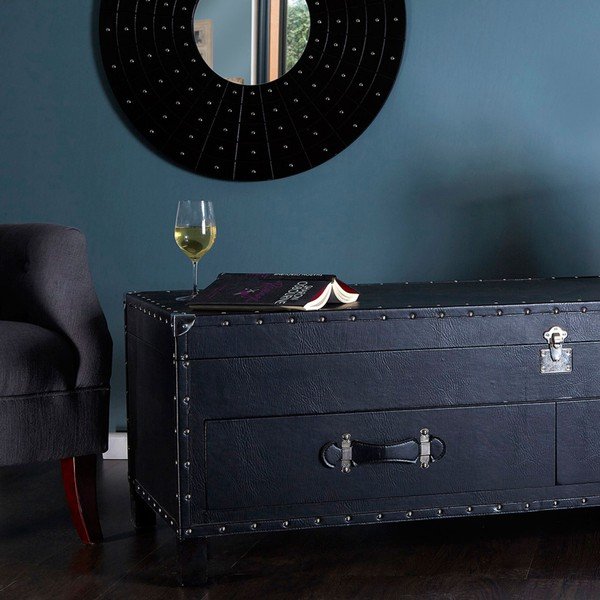 Lustro ścienne ø 82 cm Sloane – Premier Housewares-image-1