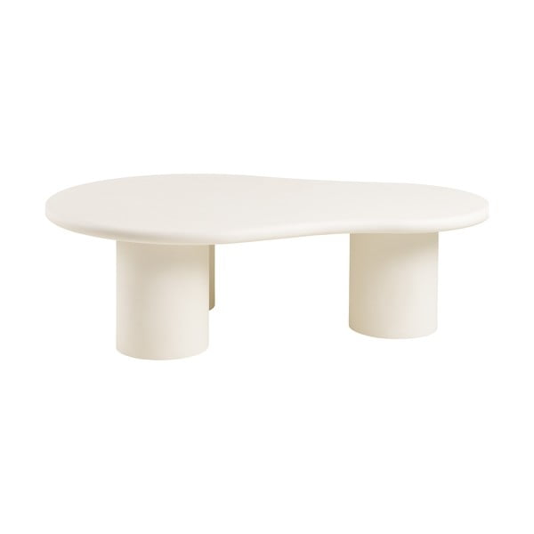 Jasnoszary stolik 80x120 cm Palmera – House Nordic-image-2