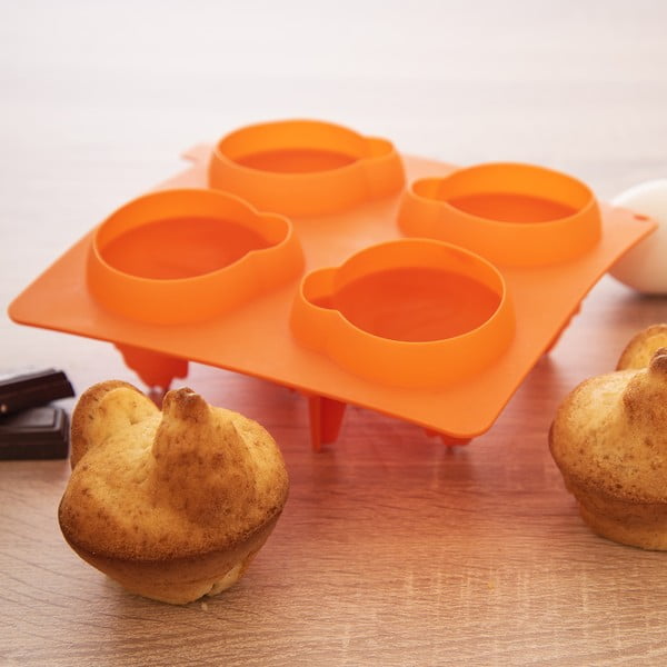 Silikonowa forma do pieczenia 18x18 cm – Orion-image-3