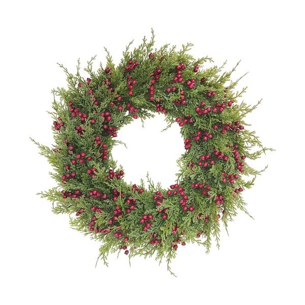Wieniec bożonarodzeniowy ø 44 cm Adelle – Bizzotto