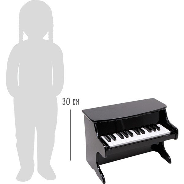 Drewniane pianino do zabawy Legler Premium-image-3