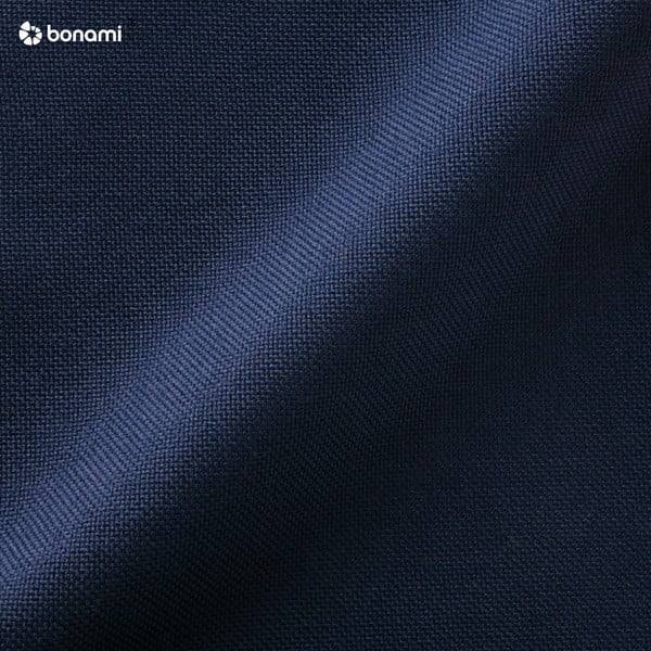 Granatowy fotel Max Winzer Livia Dark Blue-image-1