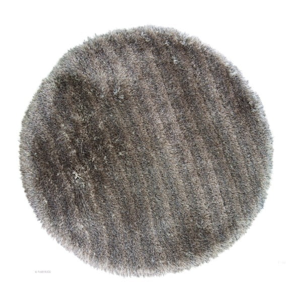 Okrągły jasnobrązowy dywan Flair Rugs Pearl, 150 cm