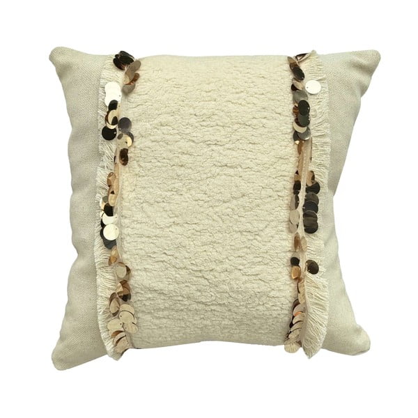 Poszewka na poduszkę 43x43 cm Sequins – Mioli Decor