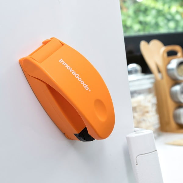 Zgrzewarka do torebek z magnesem InnovaGoods-image-4