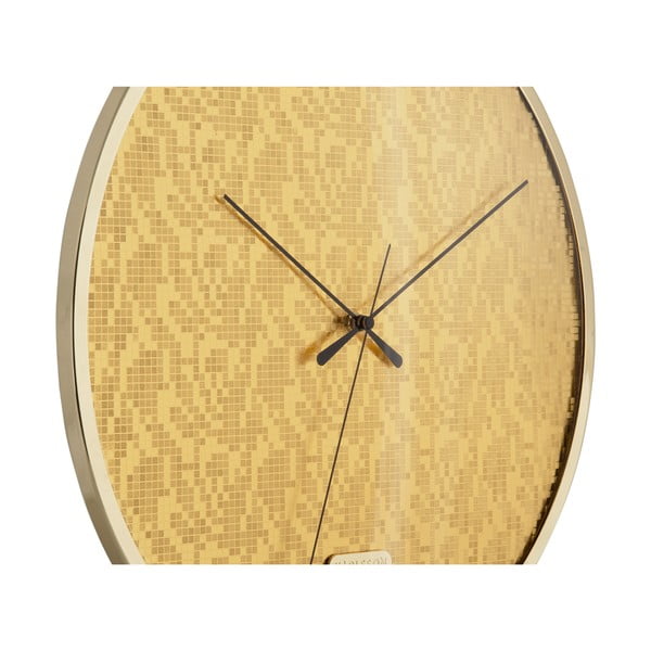 Zegar ścienny ø 40 cm Bling Bling – Karlsson-image-3