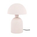 Kremowa lampa stołowa (wys. 29 cm) Boaz – Leitmotiv