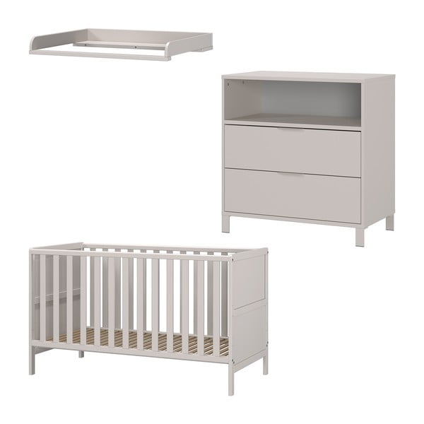 Zestaw mebli dla dzieci 3 szt. Alkmaar – Germania