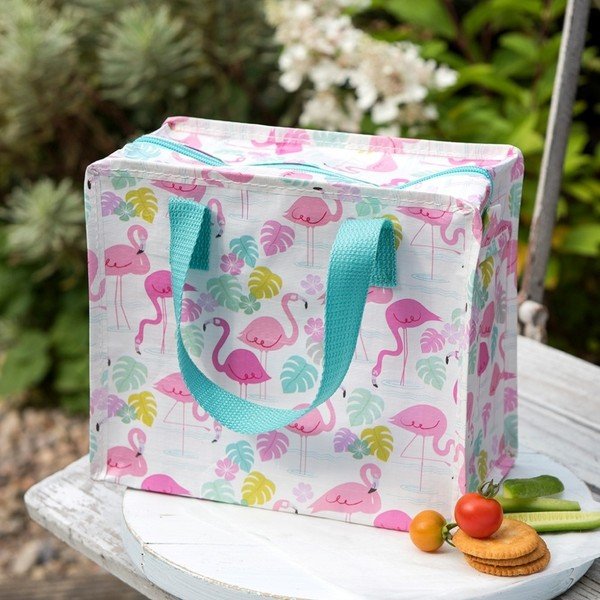 Torba zapinana Rex London Flamingo Bay-image-2