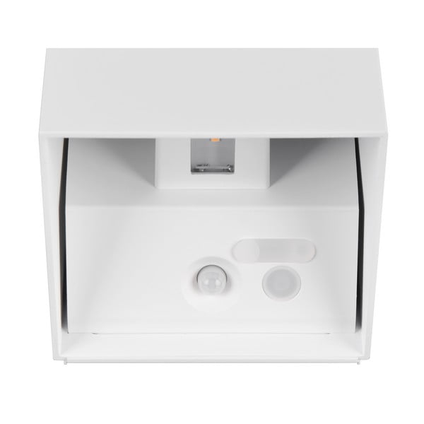 Lampa zewnętrzna ścienna LED z czujnikiem ruchu na USB (wysokość 10 cm) Genie – Trio-image-4