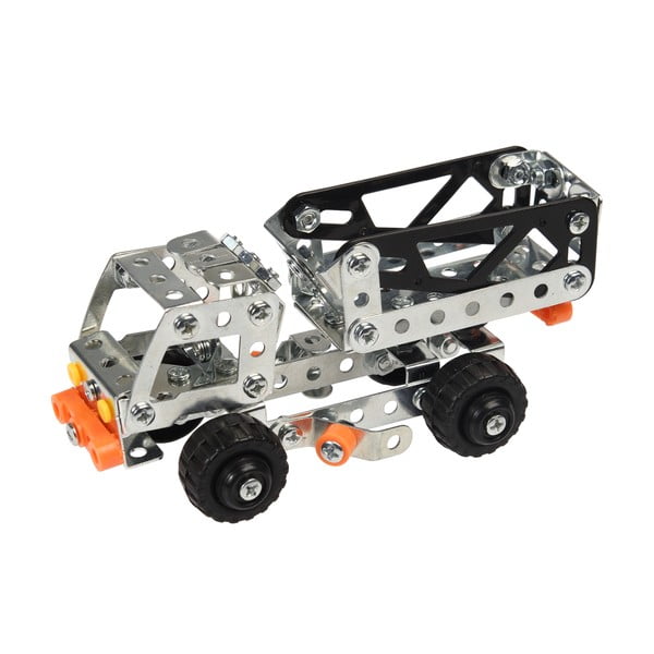 Dziecięcy zestaw do budowy autka Rex London 5w1