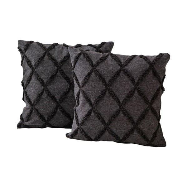 Poszewki na poduszki zestaw 2 szt. 43x43 cm Tuffet – Mioli Decor