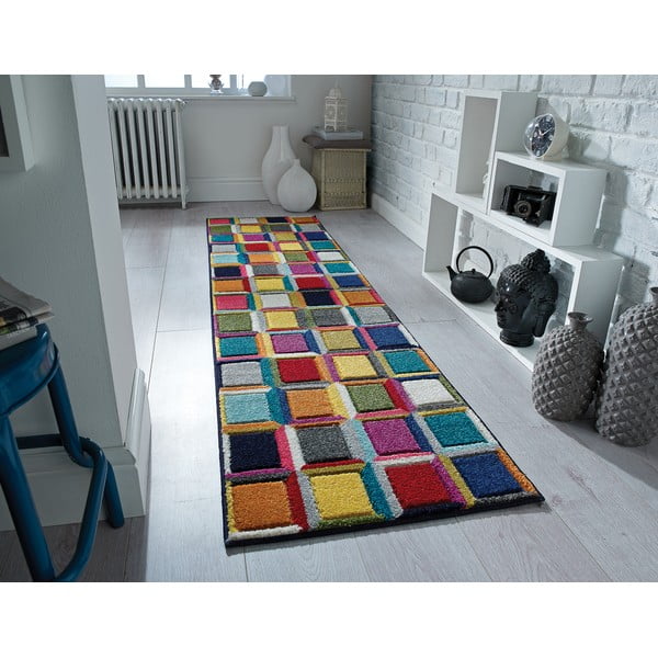 Chodnik Flair Rugs Waltz, 66x230 cm-image-1