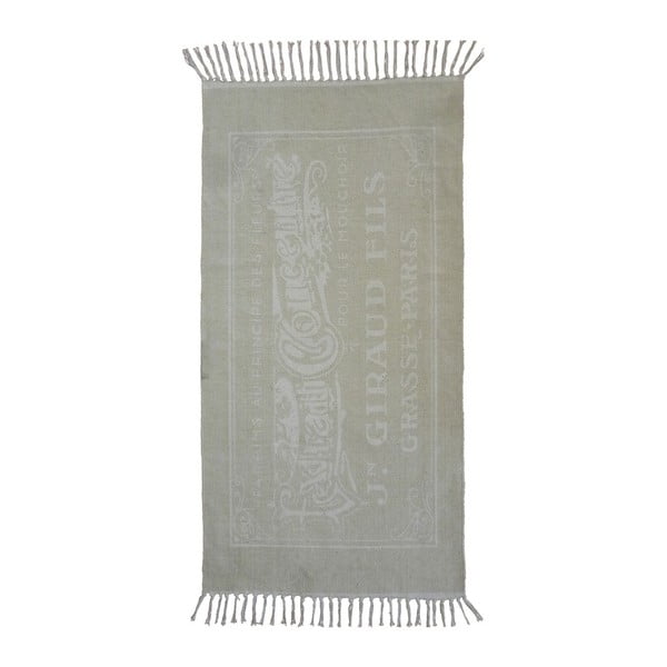 Dywan bawełniany tkany ręcznie Webtappeti Shabby Parfum, 60x90 cm