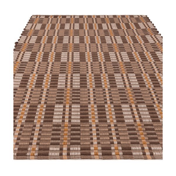 Brązowy dywan tkany ręcznie 160x230 cm – Asiatic Carpets-image-2