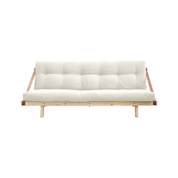 Sofa rozkładana Karup Design Jump Natural Clear/Natural